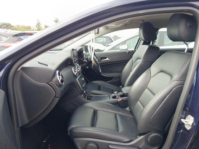 2017 MERCEDES BENZ A 180 SE A