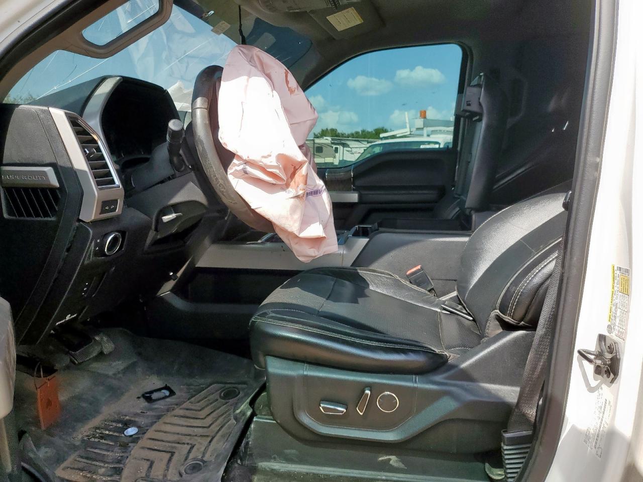 2017 Ford F250 Super Duty VIN: 1FT7W2BT1HEF01297 Lot: 64886765
