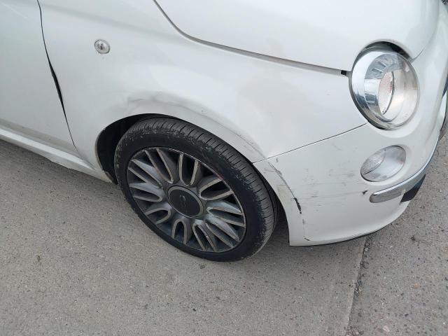 2015 FIAT 500 1.2 CULT 3DR