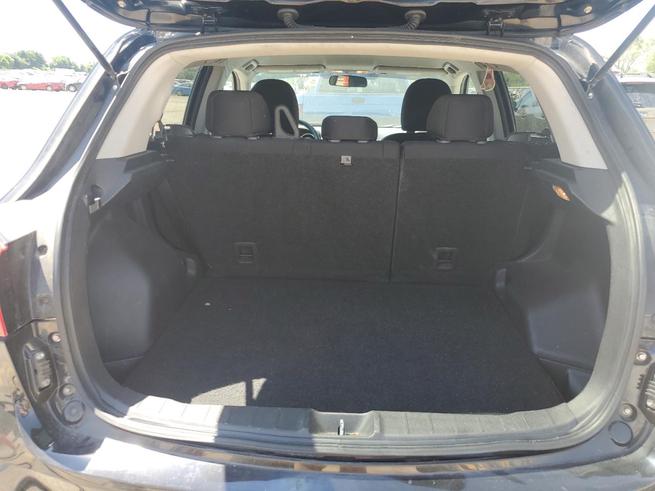 2014 Mitsubishi Outlander Sport Es VIN: 4A4AP3AU7EE030196 Lot: 63492325
