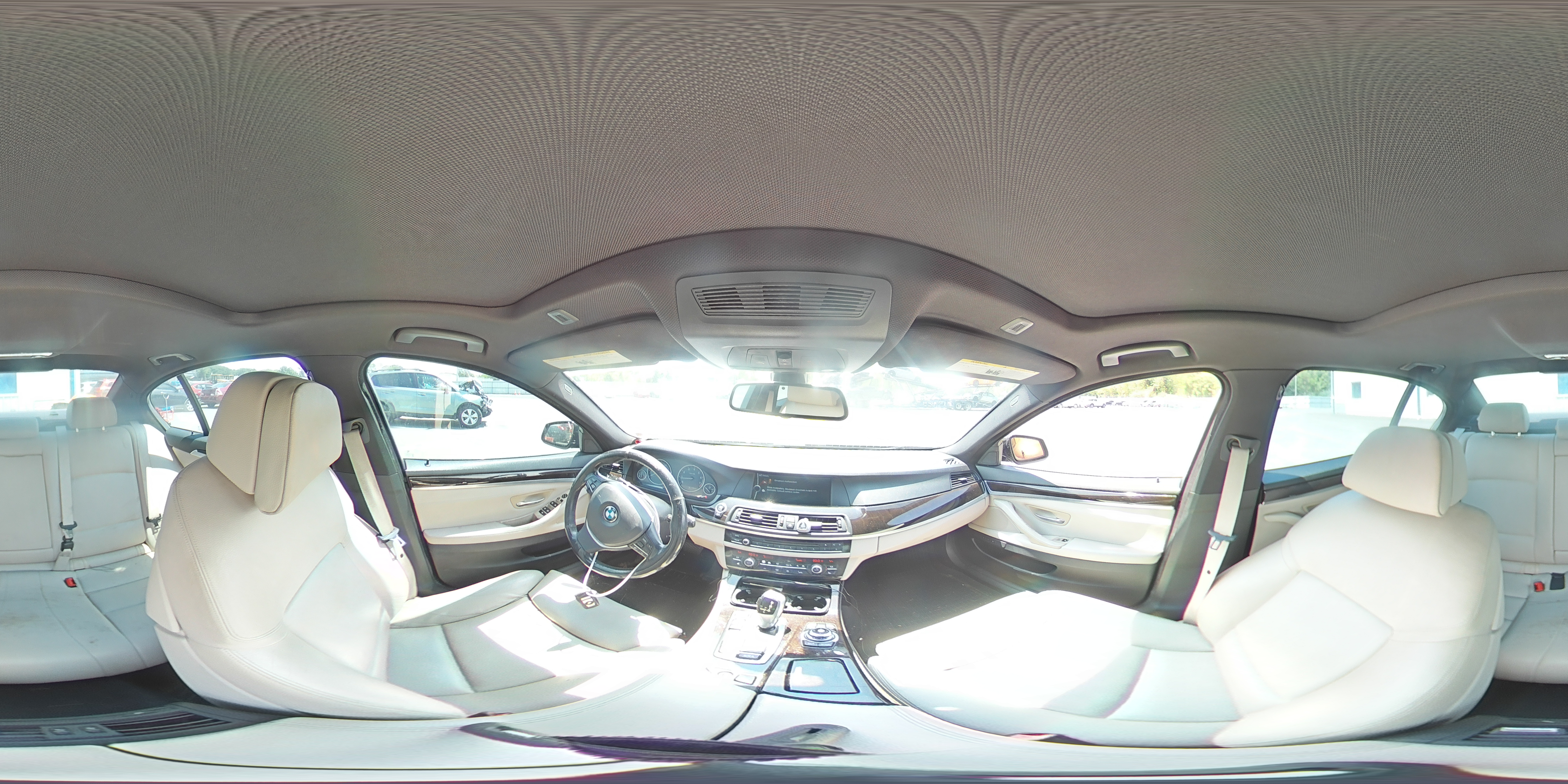 2012 BMW 535 Xi VIN: WBAFU7C56CDU57467 Lot: 63191075