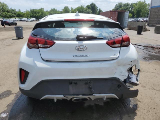  HYUNDAI VELOSTER 2019 Biały