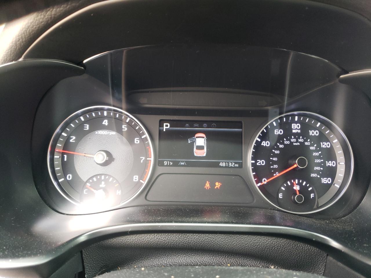 2023 Kia Forte Lx VIN: 3KPF24AD9PE532331 Lot: 64564855