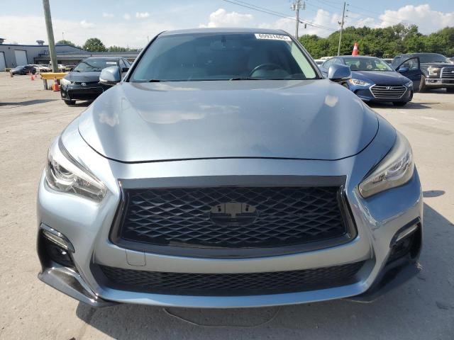 Sedans INFINITI Q50 2016 Blue