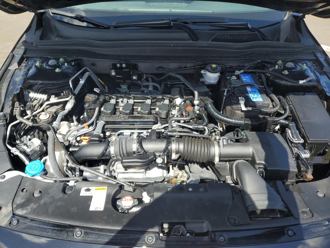 2022 Honda Accord Sport VIN: 1HGCV1F30NA111351 Lot: 67105455