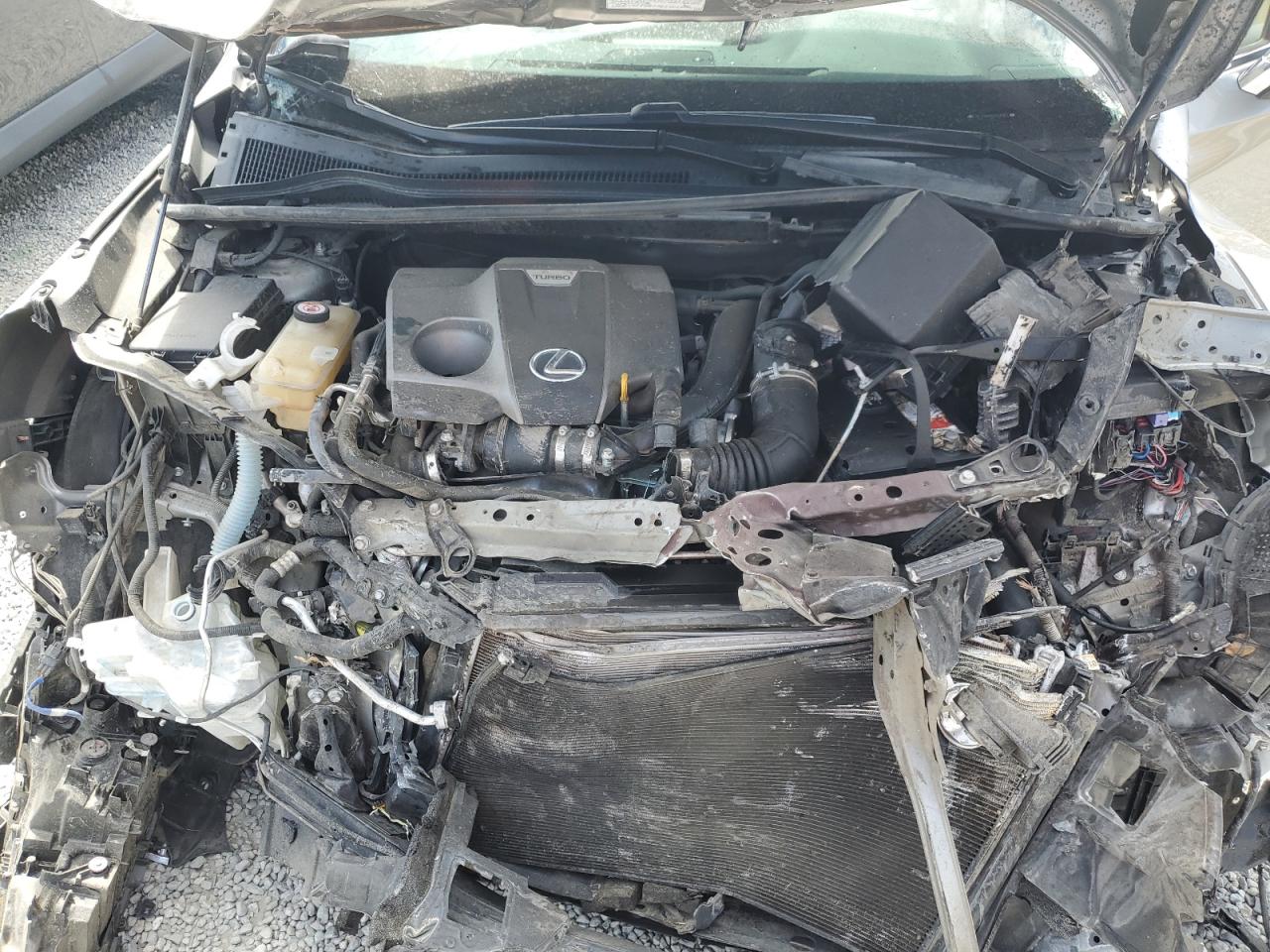 2018 Lexus Nx 300 Base VIN: JTJYARBZ6J2100753 Lot: 64038815