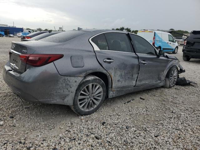  INFINITI Q50 2018 Gray