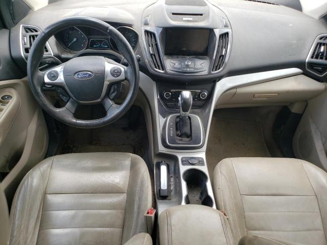 Parquets FORD ESCAPE 2013 Black