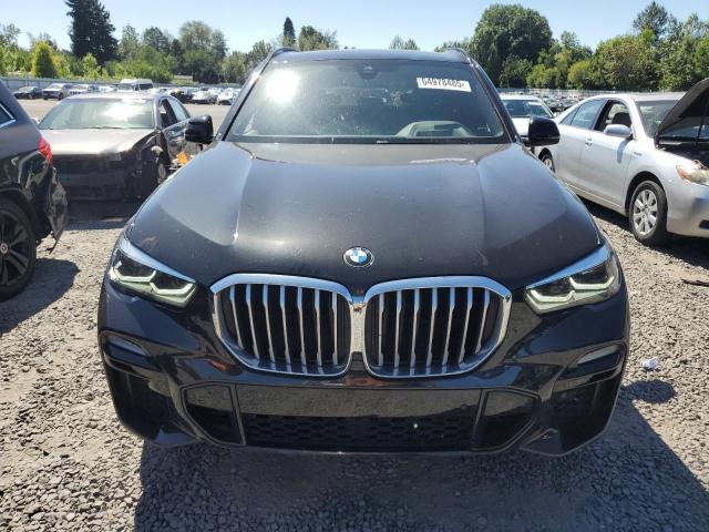  BMW X5 2019 Black