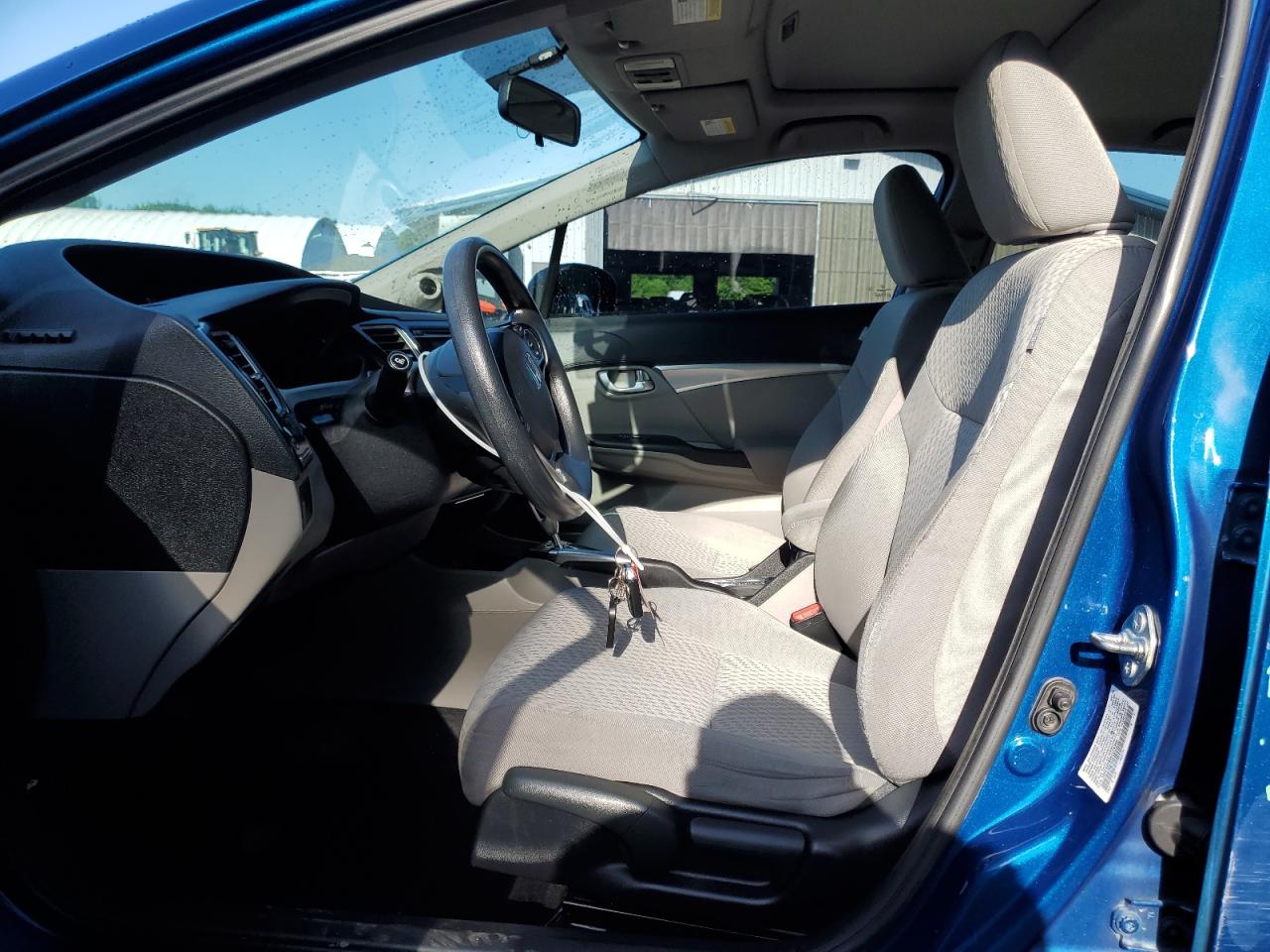 2014 Honda Civic Ex VIN: 19XFB2F89EE220345 Lot: 64823675