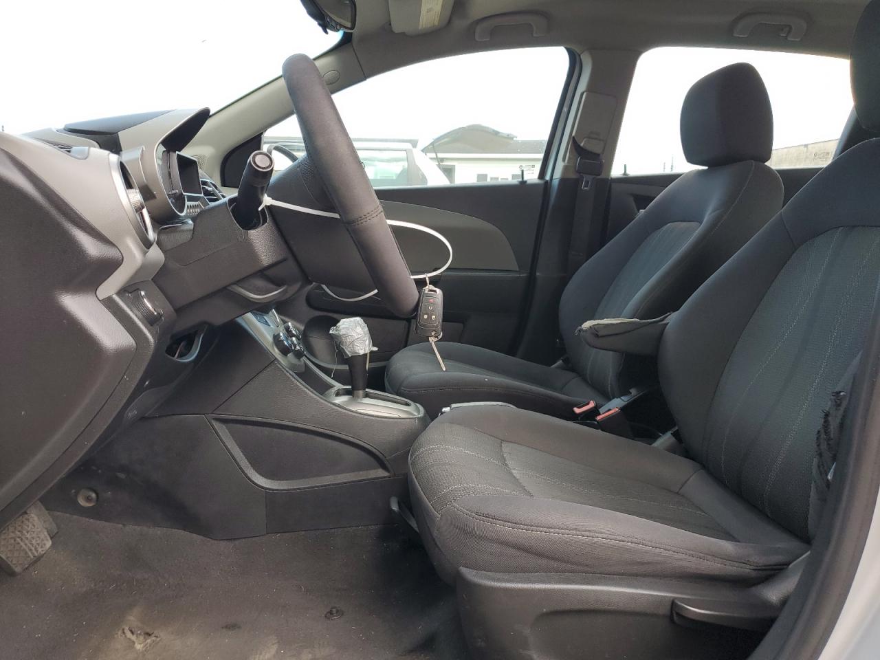 2013 Chevrolet Sonic Lt VIN: 1G1JC6SG9D4212444 Lot: 63644885