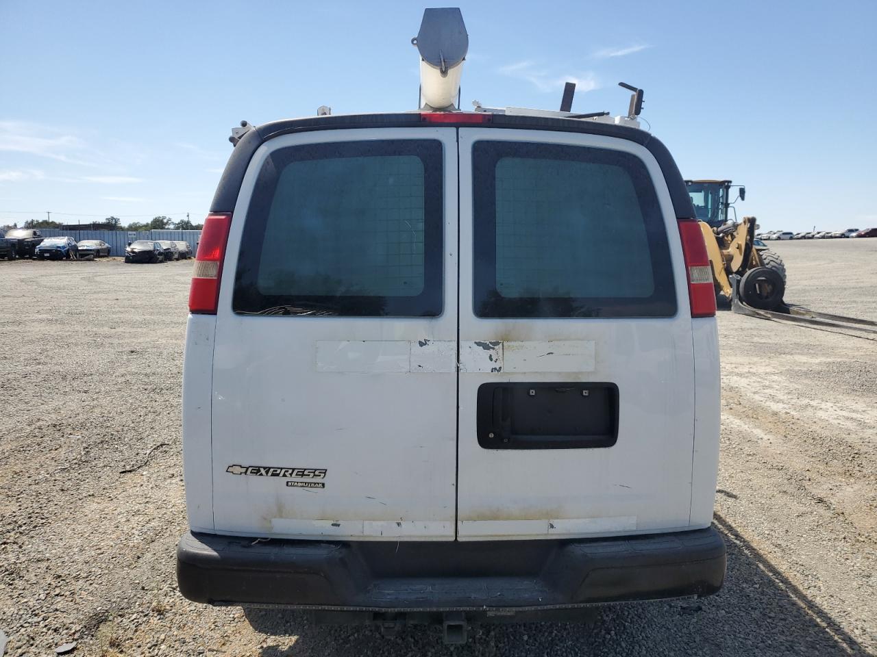 2013 Chevrolet Express G2500 VIN: 1GCWGFCA7D1903503 Lot: 89126145