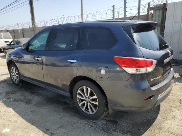  NISSAN PATHFINDER 2014 Szary