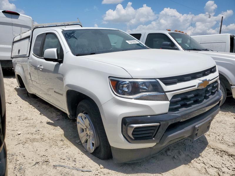  CHEVROLET COLORADO 2022 Biały