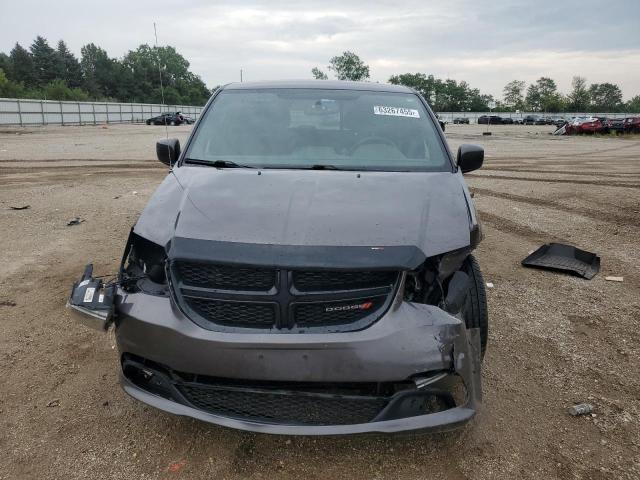  DODGE CARAVAN 2017 Сharcoal