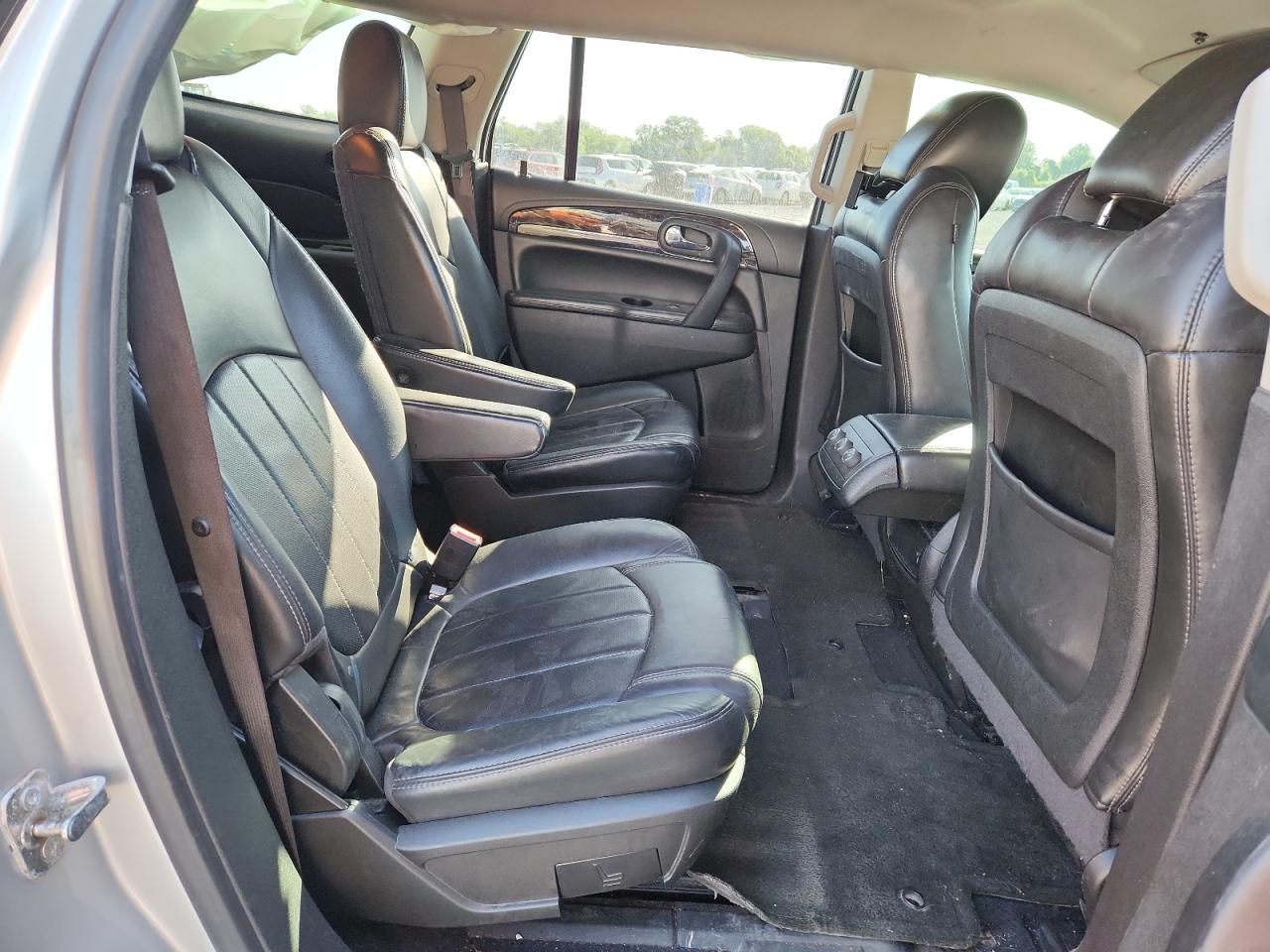 2013 Buick Enclave VIN: 5GAKRCKD7DJ174004 Lot: 62786175