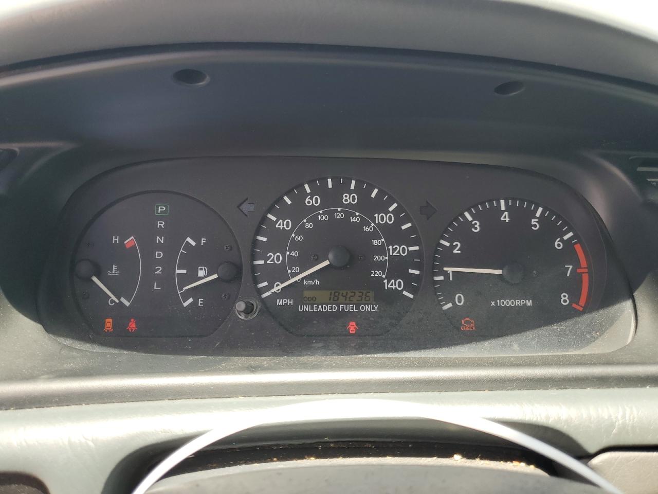 1998 Toyota Camry Ce VIN: 4T1BG22K4WU854484 Lot: 65327255