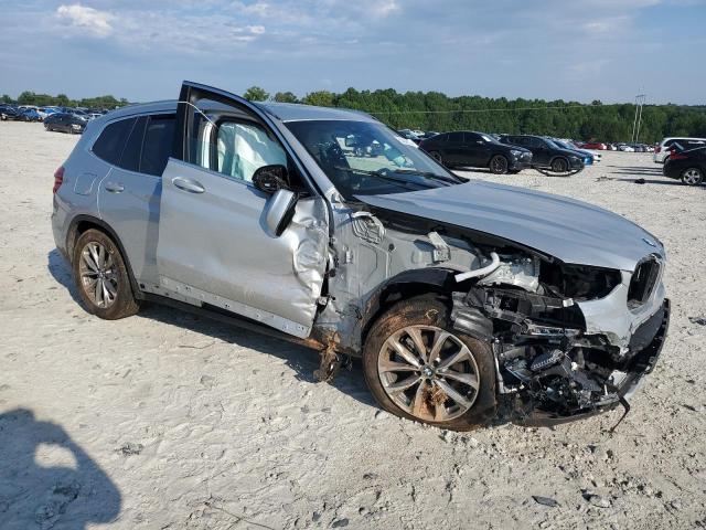  BMW X3 2019 Серебристый
