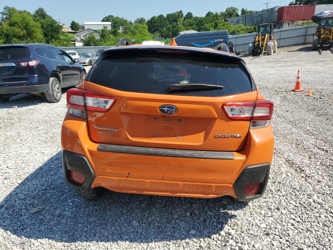 2019 Subaru Crosstrek Premium VIN: JF2GTAEC8KH304925 Lot: 65984675