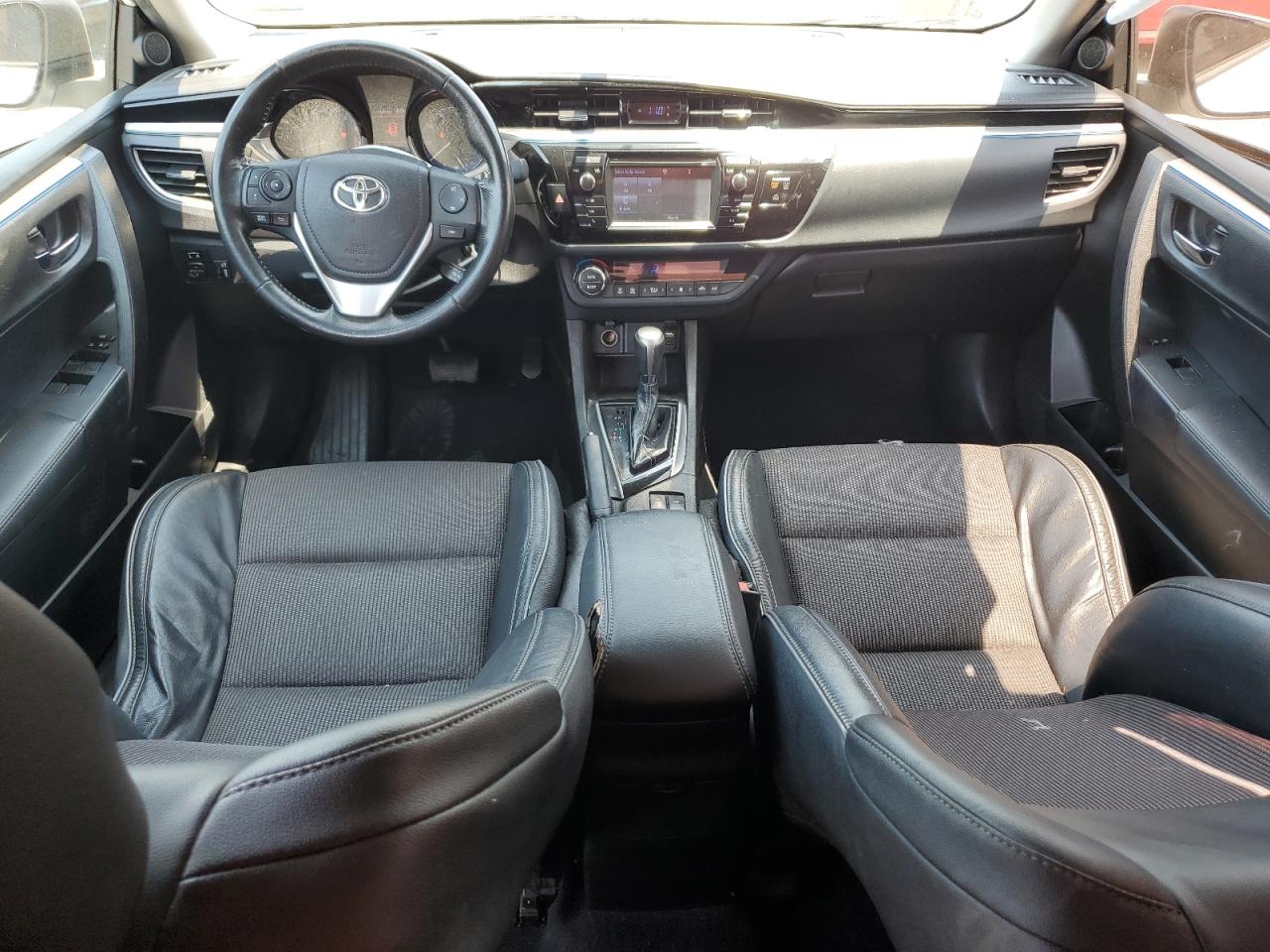 2016 Toyota Corolla L VIN: 5YFBURHE2GP466532 Lot: 64683685