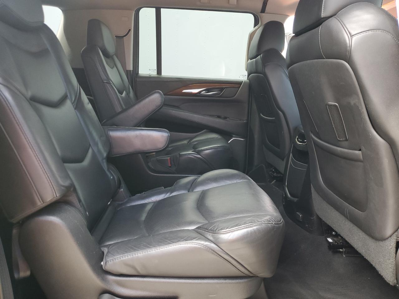 2018 Cadillac Escalade Esv VIN: 1GYS4GKJ7JR361972 Lot: 64980815