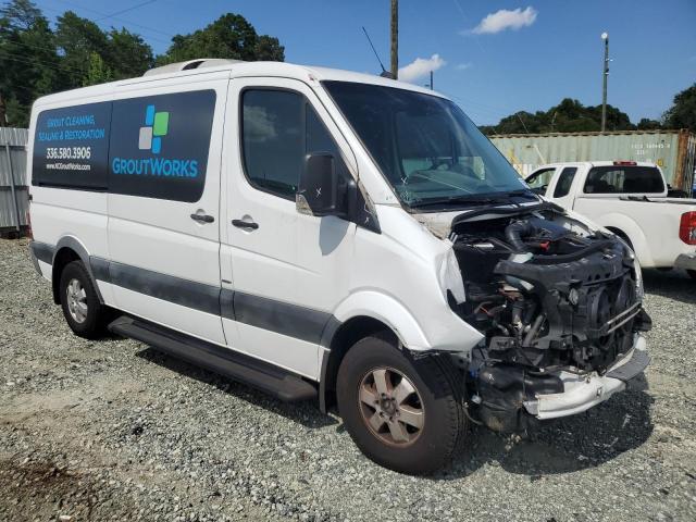  MERCEDES-BENZ SPRINTER 2016 Biały