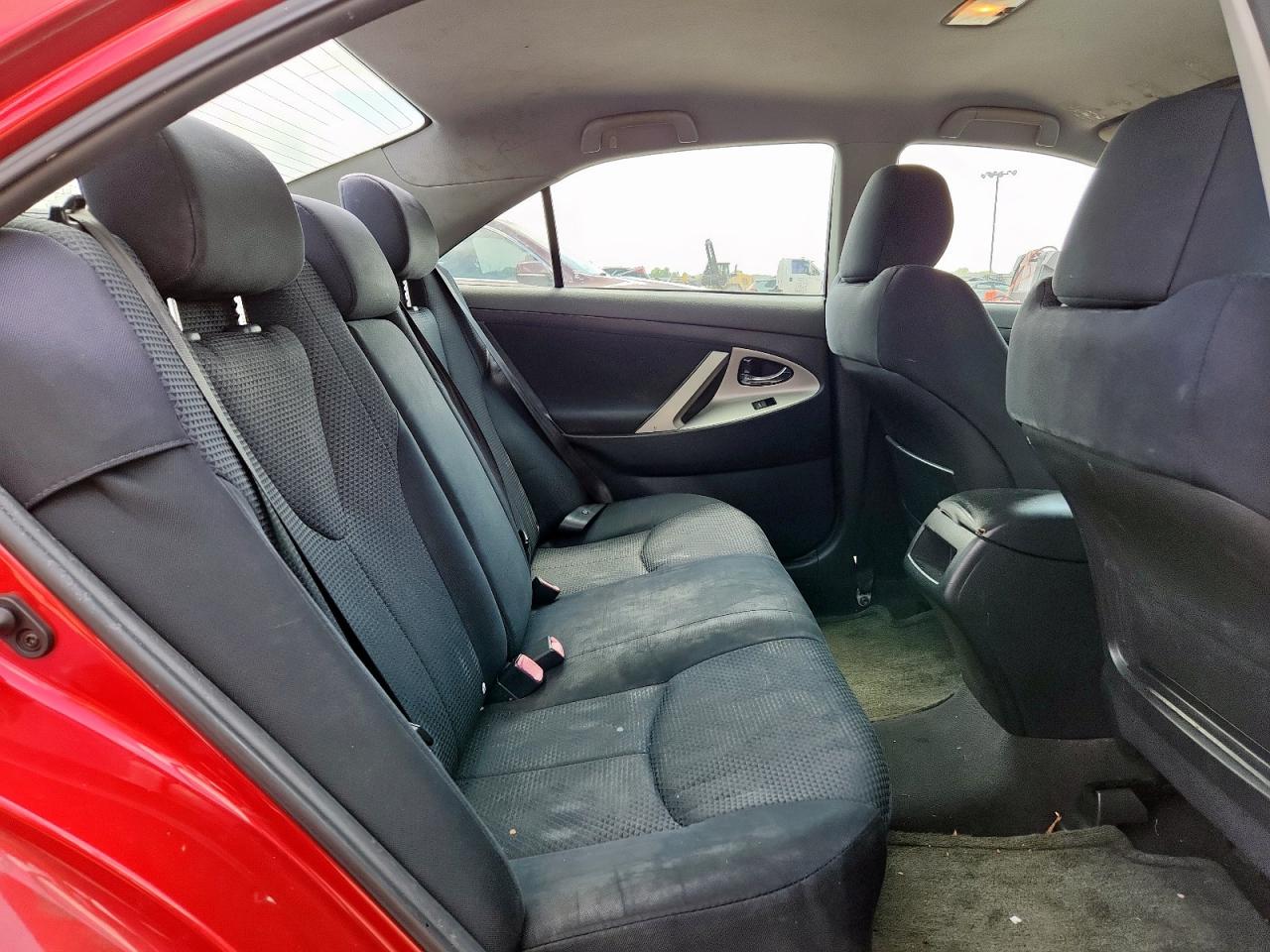2010 Toyota Camry Base VIN: 4T1BF3EK9AU529567 Lot: 64880855