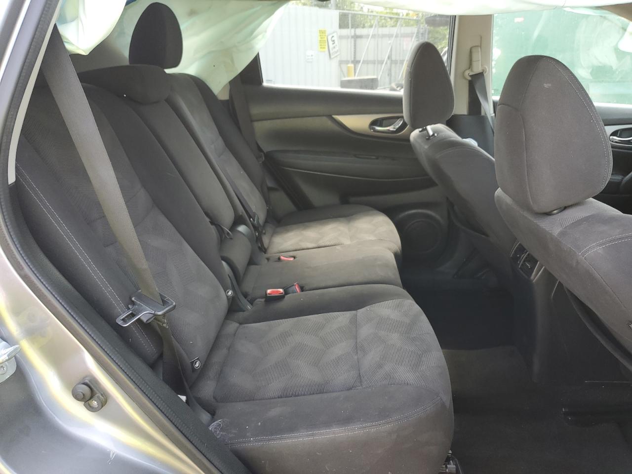 2016 Nissan Rogue S VIN: KNMAT2MT9GP721771 Lot: 64380225
