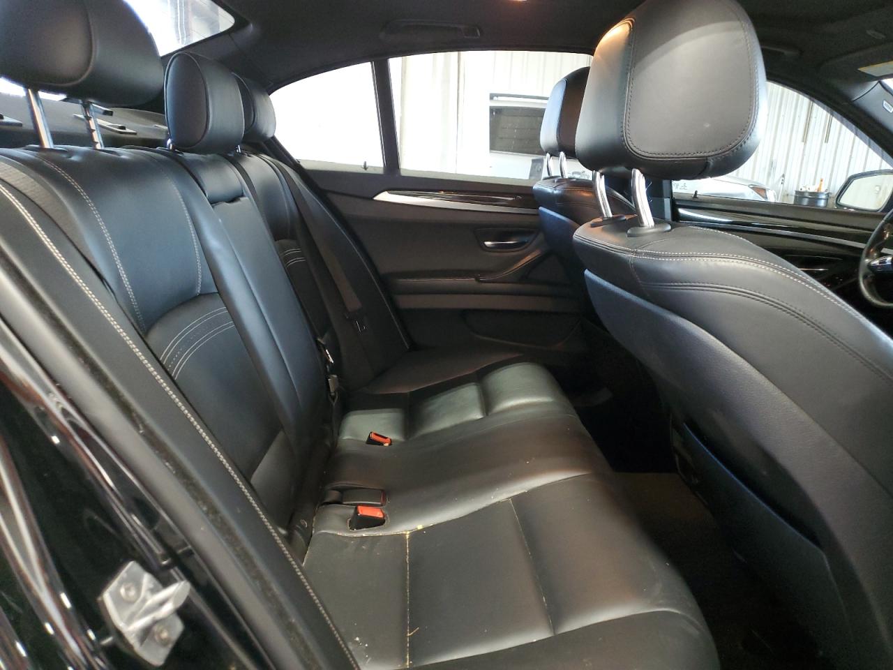 2015 BMW 528 Xi VIN: WBA5A7C50FD623717 Lot: 65350005