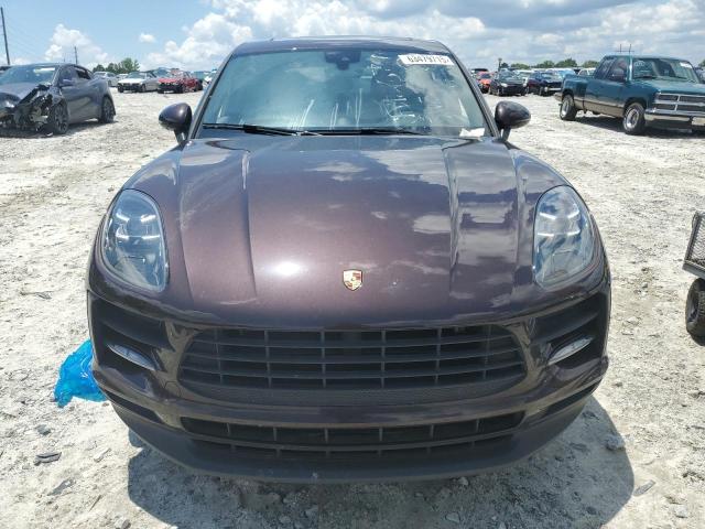  PORSCHE MACAN 2021 Fioletowy
