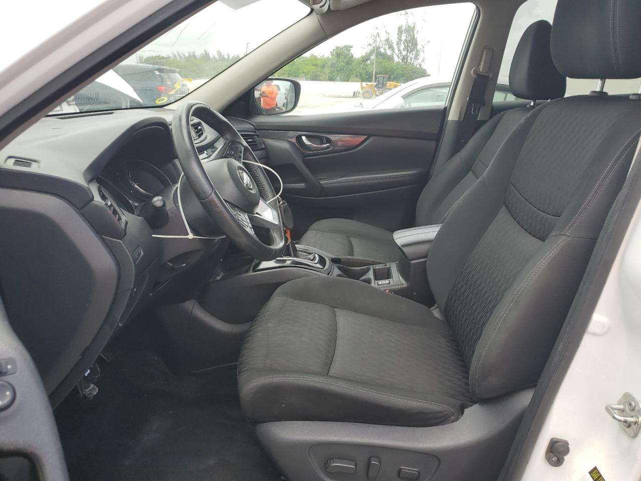 2018 Nissan Rogue S VIN: KNMAT2MT8JP583633 Lot: 64676055