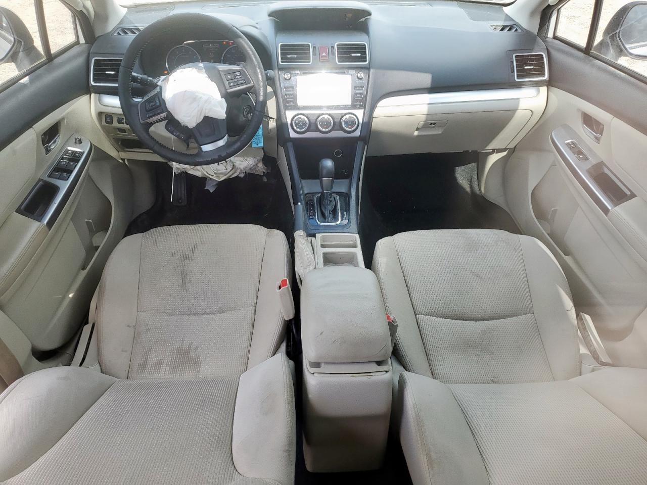 2015 Subaru Impreza Sport VIN: JF1GPAY60FH329726 Lot: 63677065