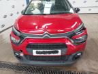 2021 CITROEN C3 SHINE P for sale at Copart EAST KILBRIDE