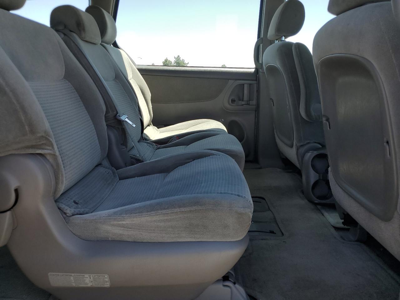 2006 Toyota Sienna Ce VIN: 5TDZA23C86S408919 Lot: 62816265