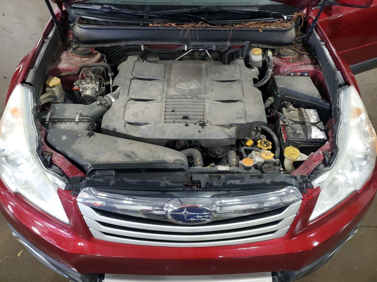 2012 Subaru Outback 3.6R Limited VIN: 4S4BRDJC5C2275754 Lot: 64404215