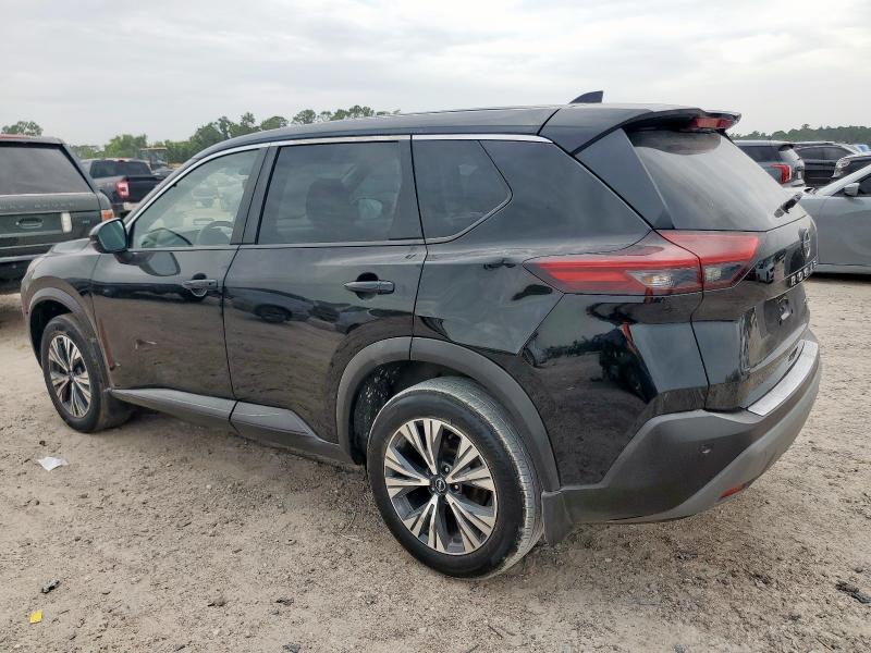  NISSAN ROGUE 2023 Czarny