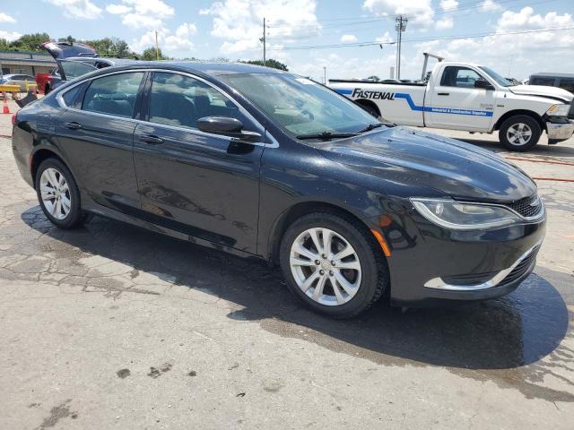  CHRYSLER 200 2015 Black