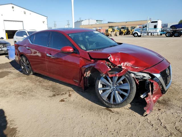  NISSAN ALTIMA 2019 Burgundy