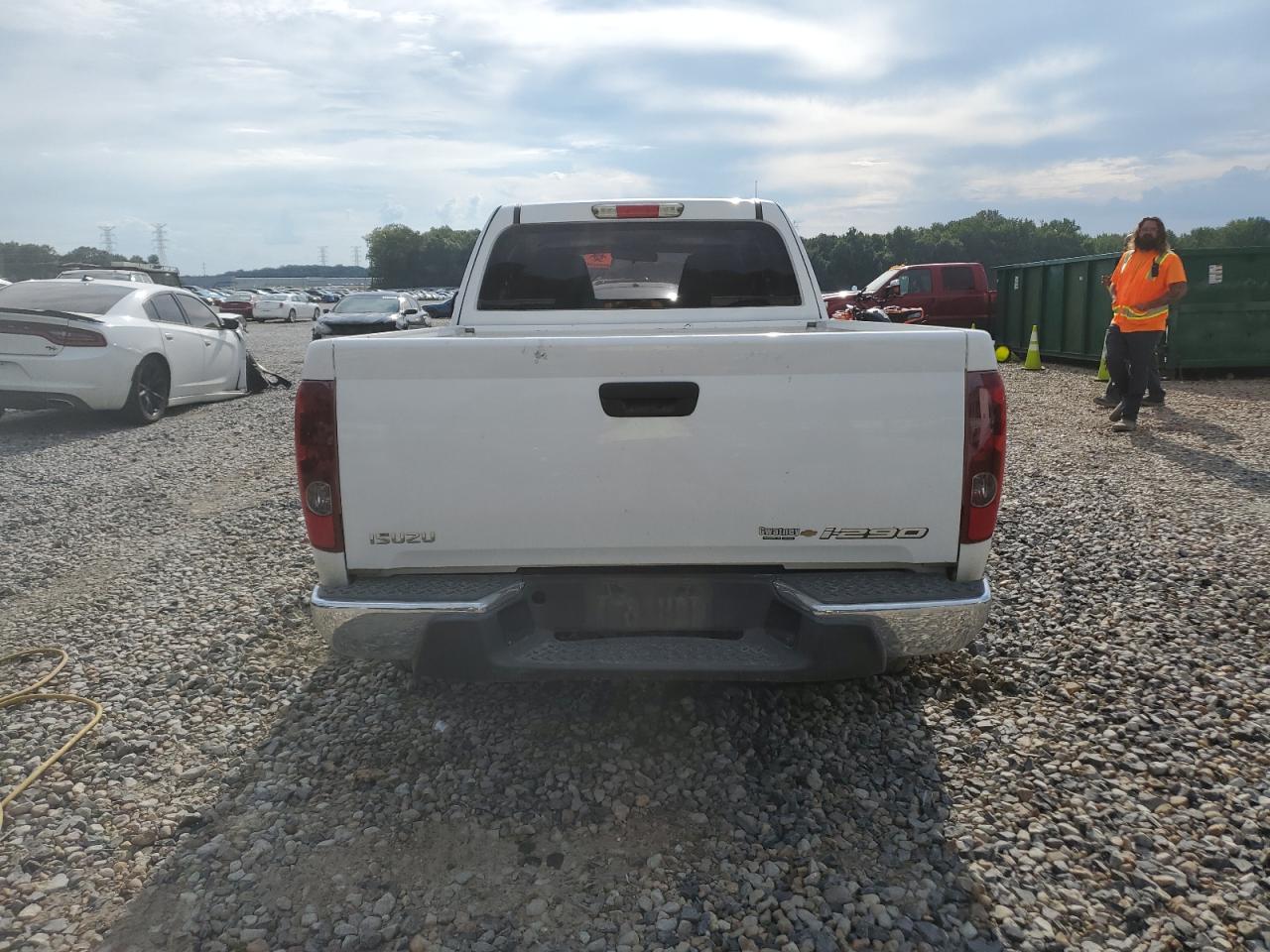 2008 Isuzu I-290 VIN: 1GGCS199X88701588 Lot: 62150785