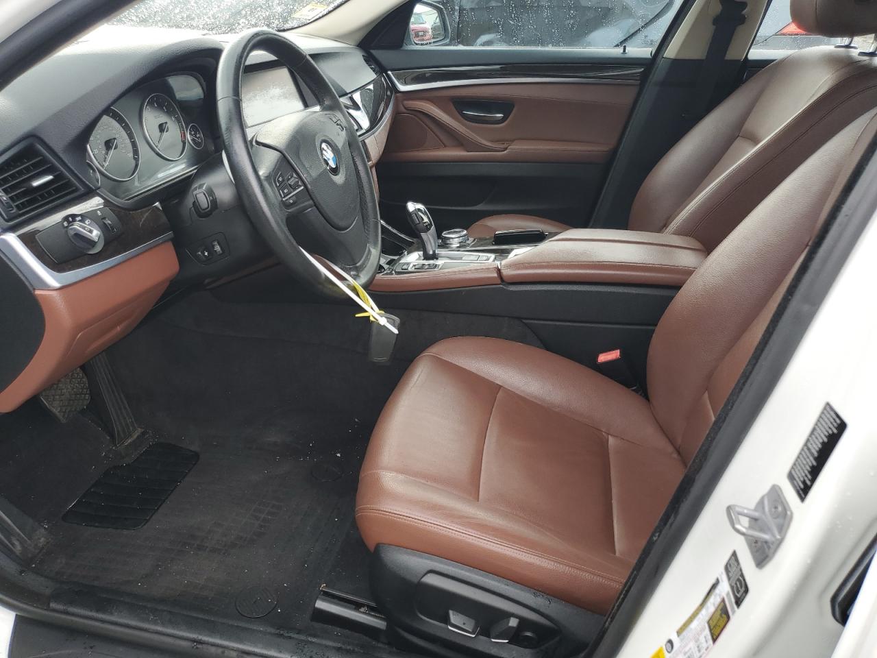 2014 BMW 528 Xi VIN: WBA5A7C55ED614199 Lot: 63035485