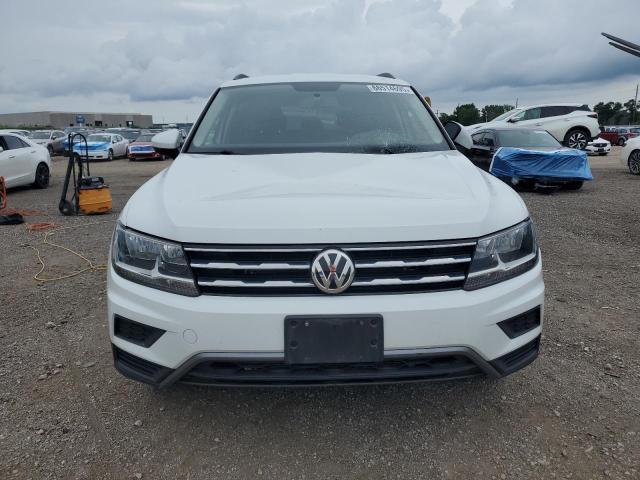  VOLKSWAGEN TIGUAN 2019 Белы