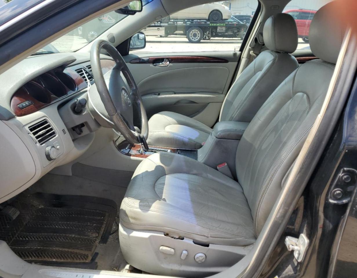 2006 Buick Lucerne Cxl VIN: 1G4HD57246U249328 Lot: 64783565