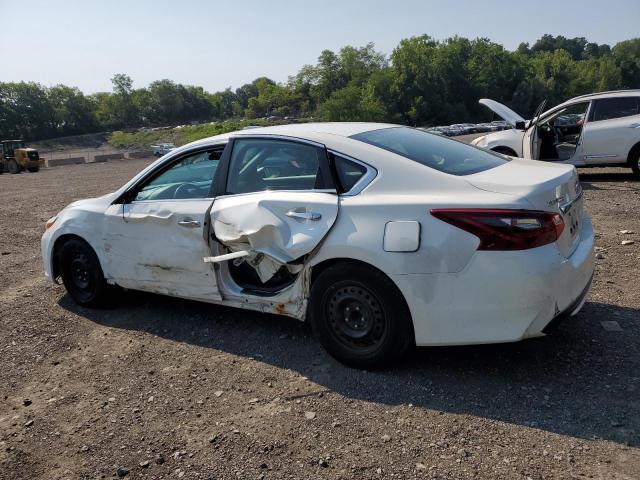  NISSAN ALTIMA 2017 Biały