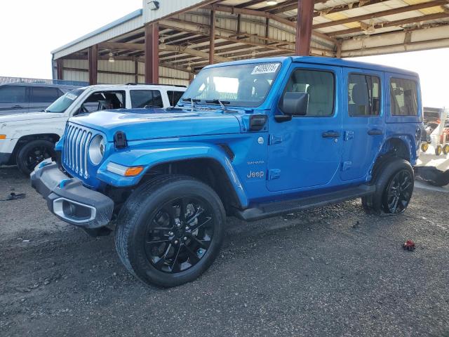 JEEP WRANGLER S 2023