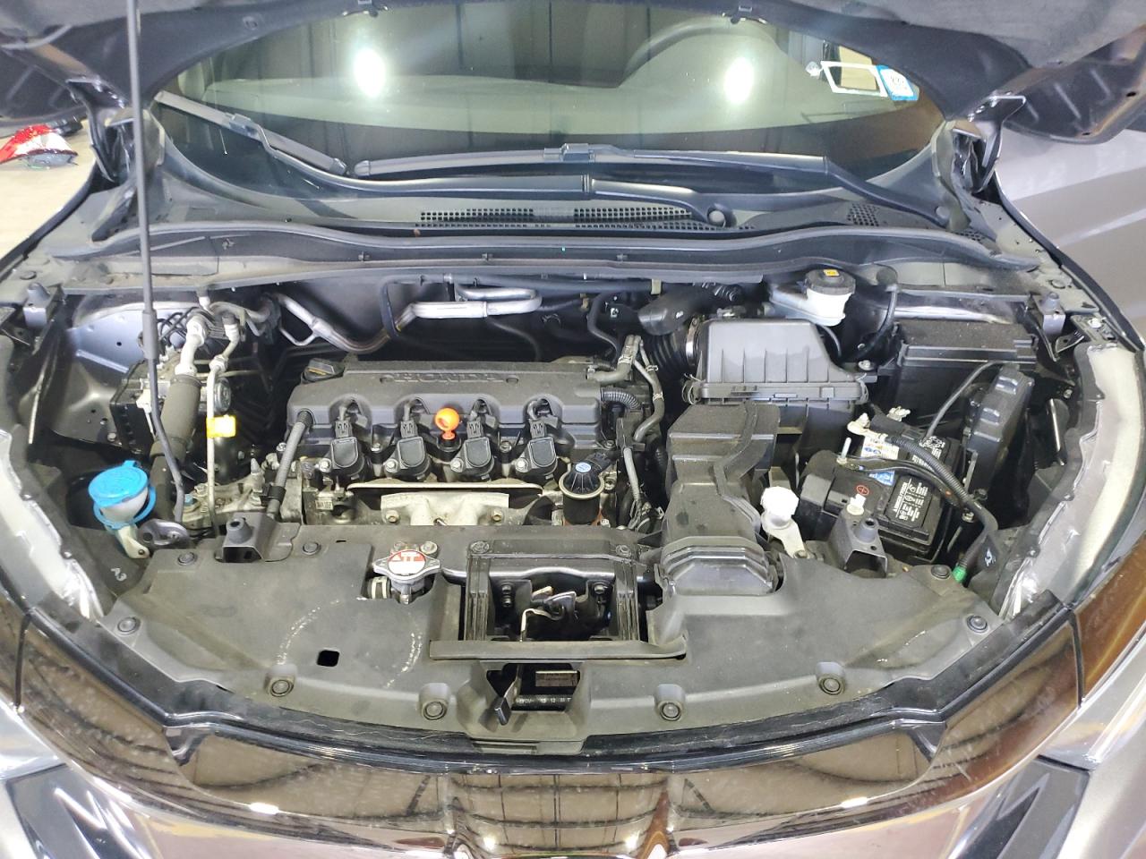 2022 Honda Hr-V Sport VIN: 3CZRU6H16NM707436 Lot: 64811565