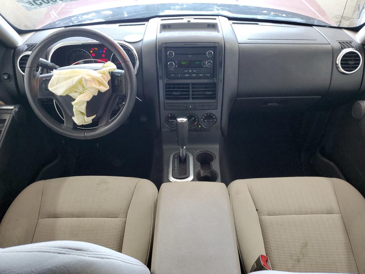 2008 Ford Explorer Xlt VIN: 1FMEU63E98UB36664 Lot: 63253605