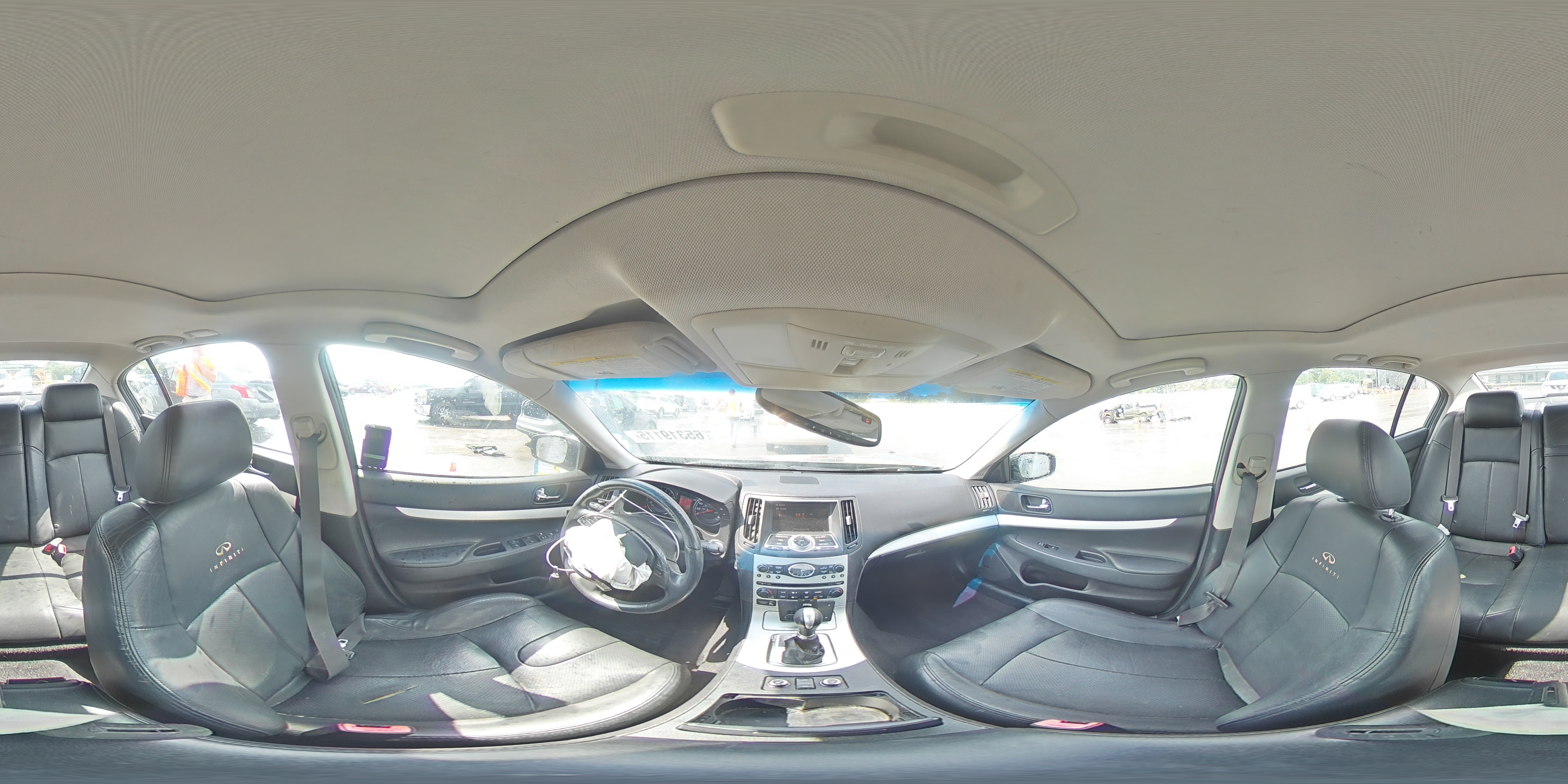 2009 Infiniti G37 VIN: JNKCV61F89M356494 Lot: 65319115