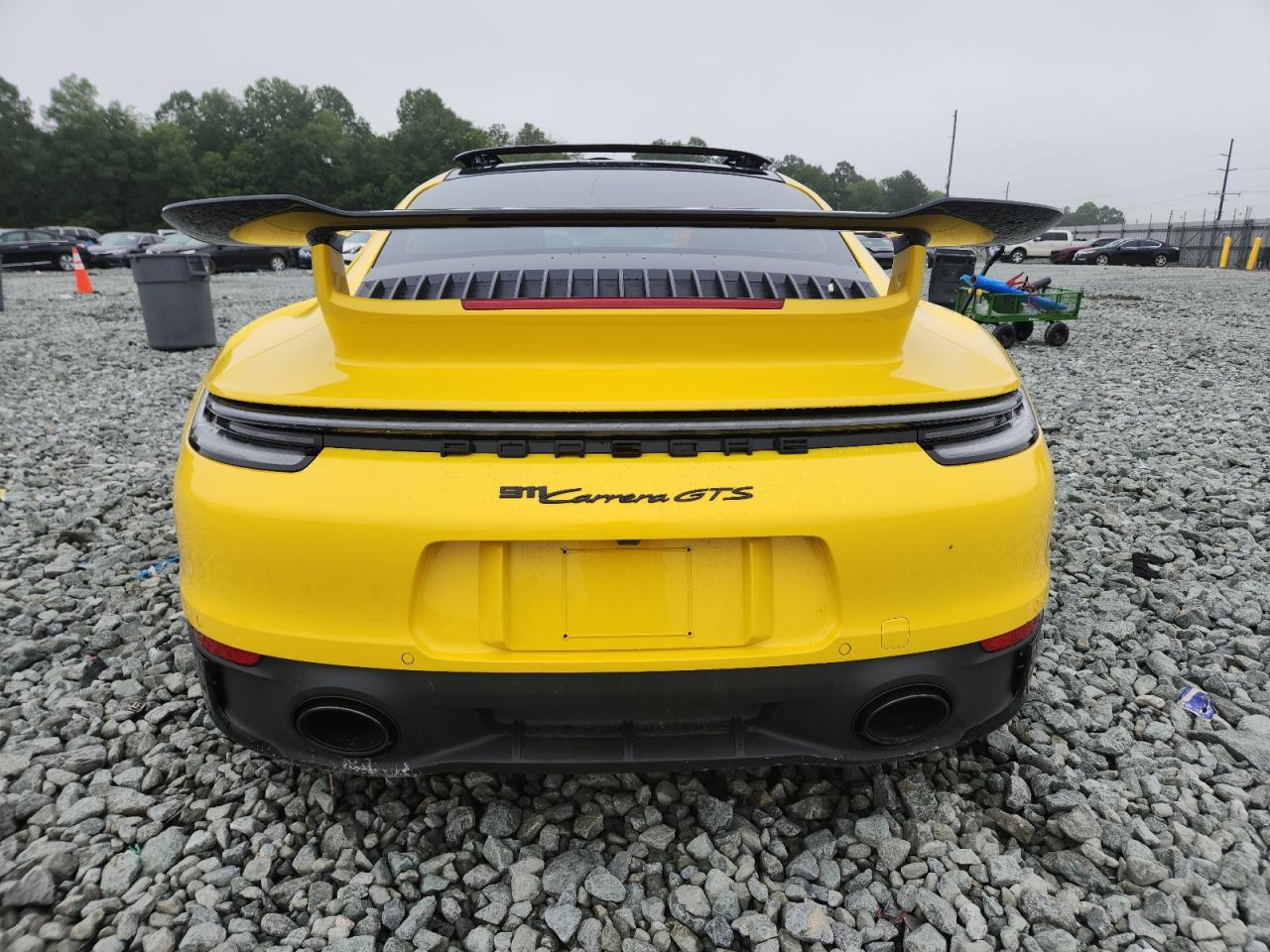 2024 Porsche 911 Carrera S VIN: WP0AB2A90RS218903 Lot: 64253585