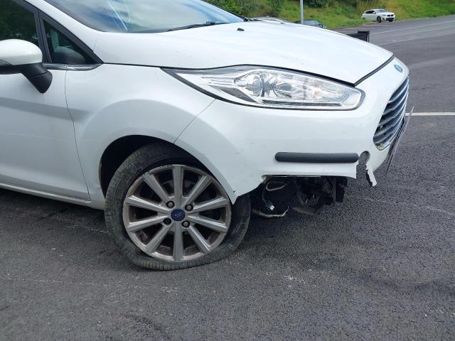 2017 FORD FIESTA TIT