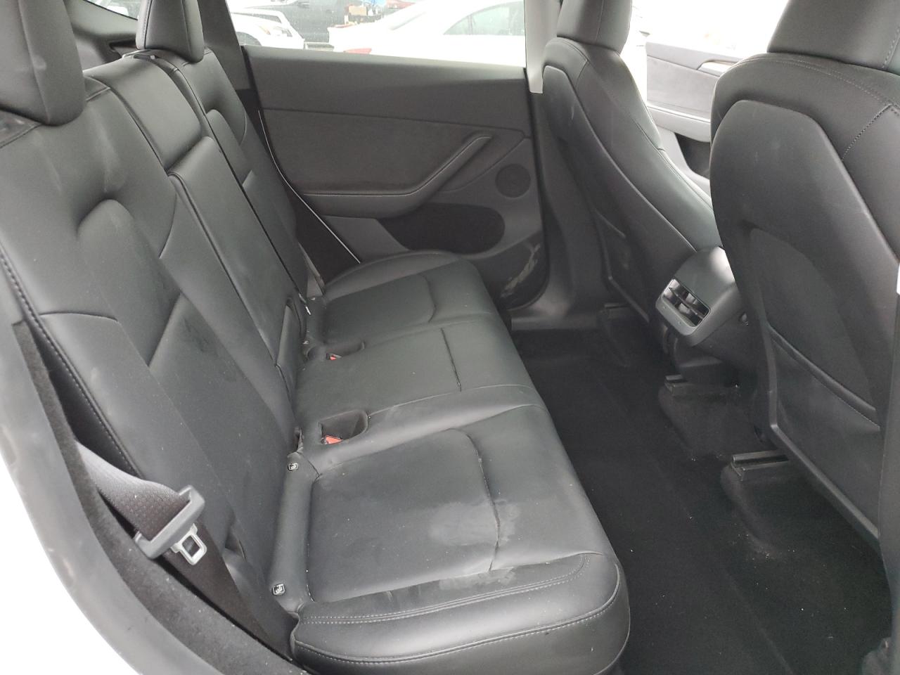 2023 Tesla Model Y VIN: 7SAYGDEE6PA136638 Lot: 65933455